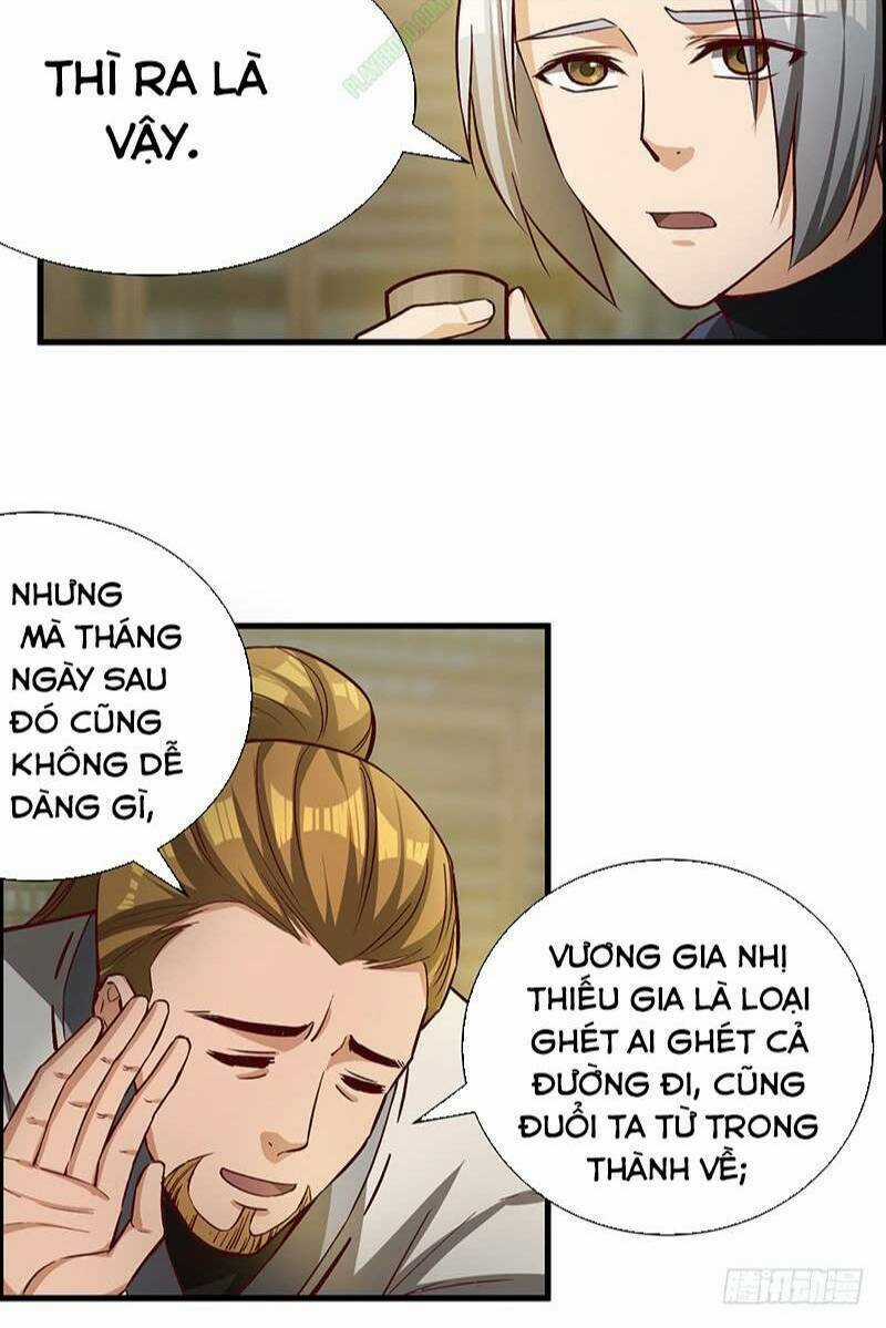 Bất Diệt Nguyên Thần Chapter 65 trang 17
