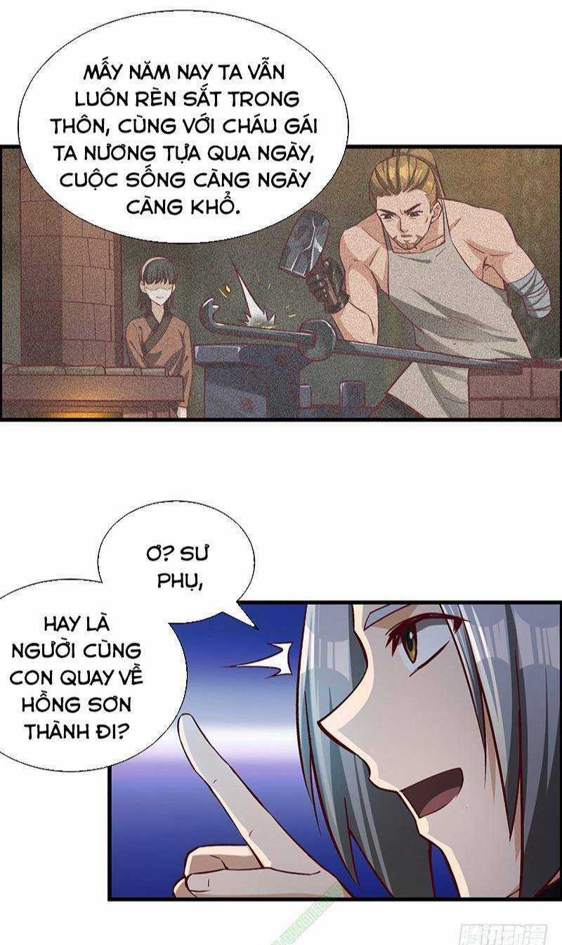 Bất Diệt Nguyên Thần Chapter 65 trang 18