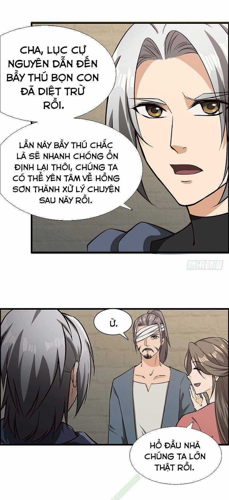 Bất Diệt Nguyên Thần Chapter 65 trang 2