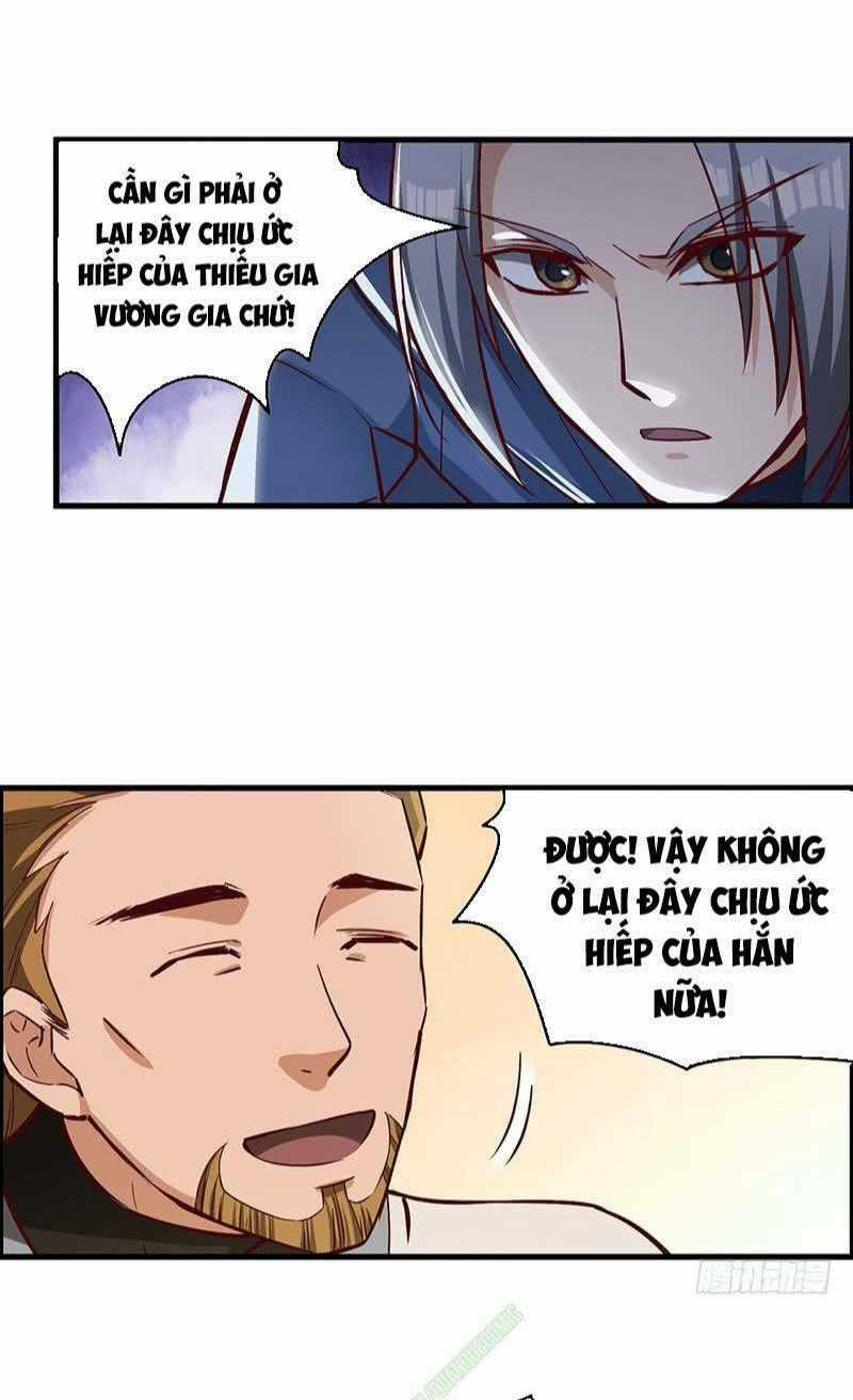 Bất Diệt Nguyên Thần Chapter 65 trang 20
