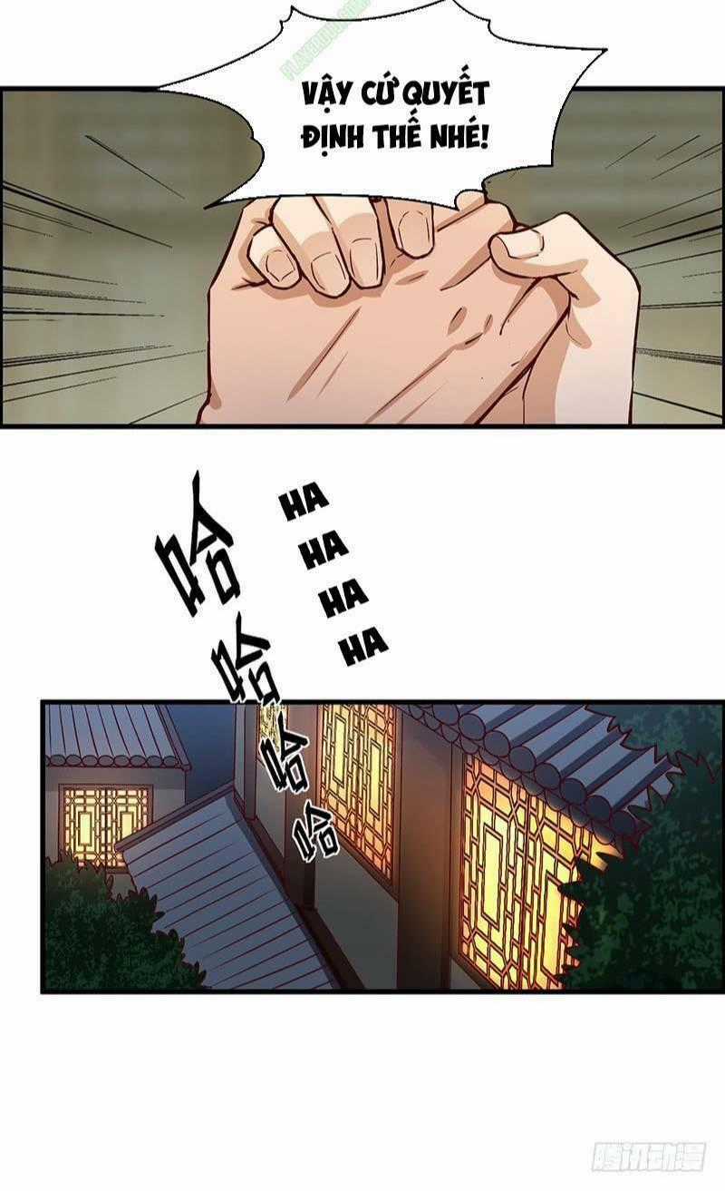 Bất Diệt Nguyên Thần Chapter 65 trang 21