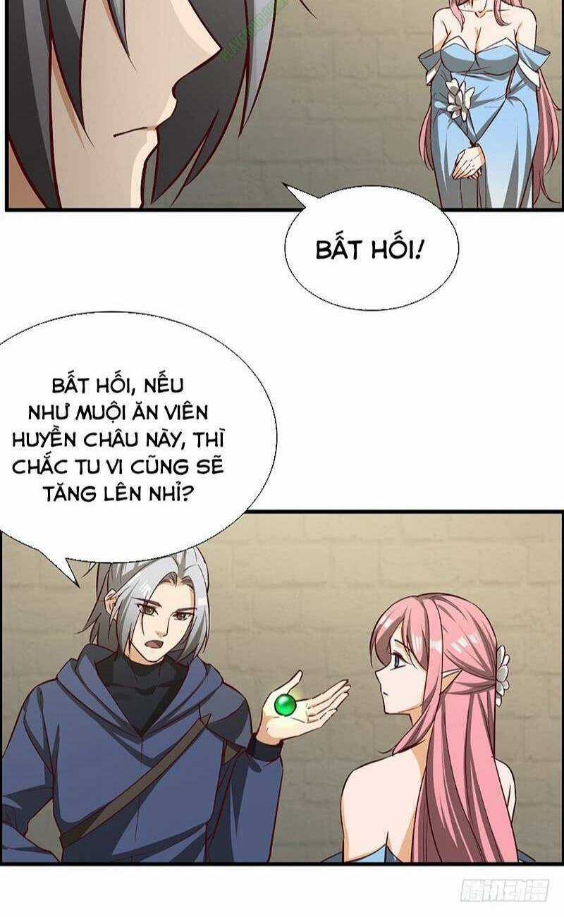 Bất Diệt Nguyên Thần Chapter 65 trang 5