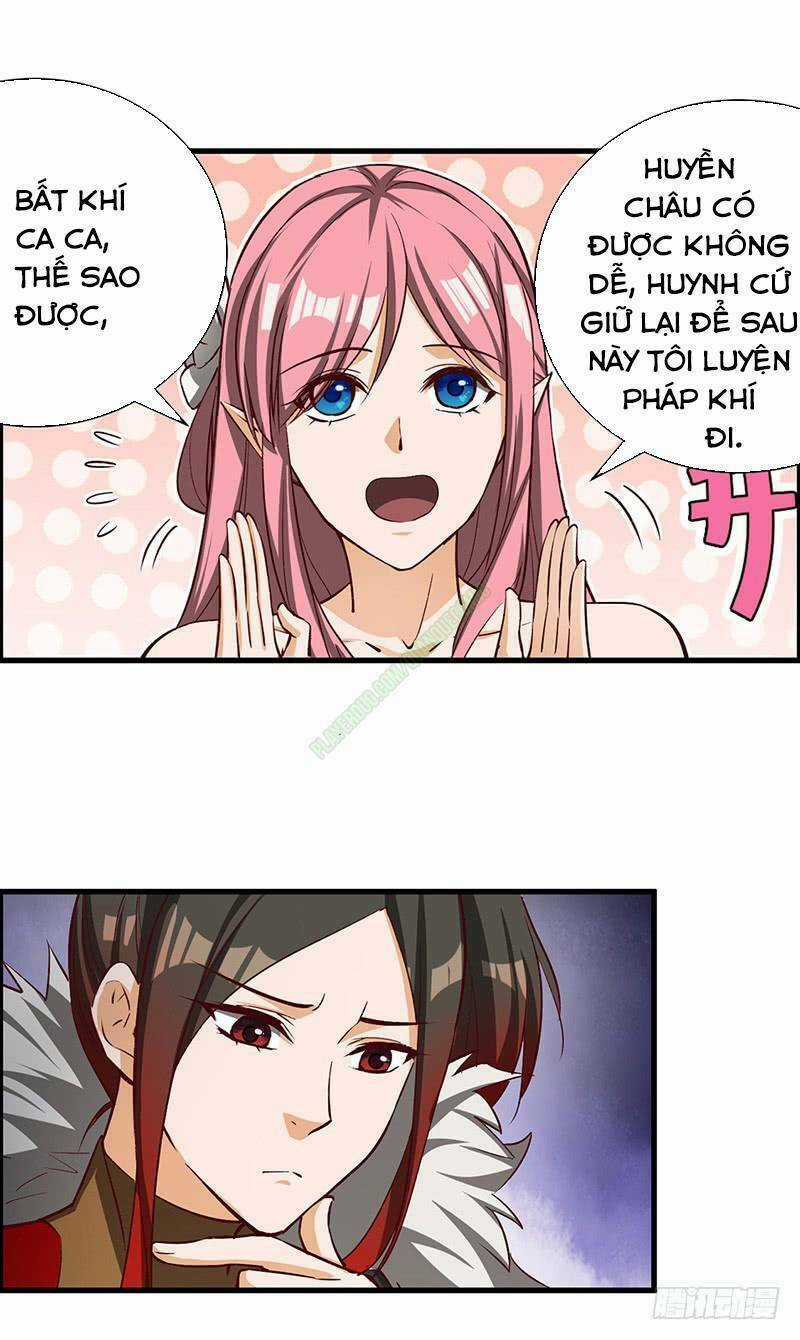 Bất Diệt Nguyên Thần Chapter 65 trang 6