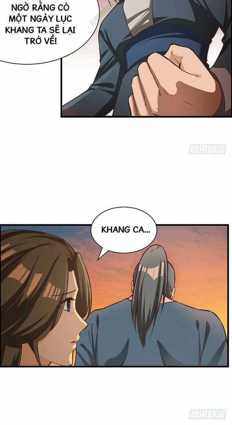 Bất Diệt Nguyên Thần Chapter 66 trang 11