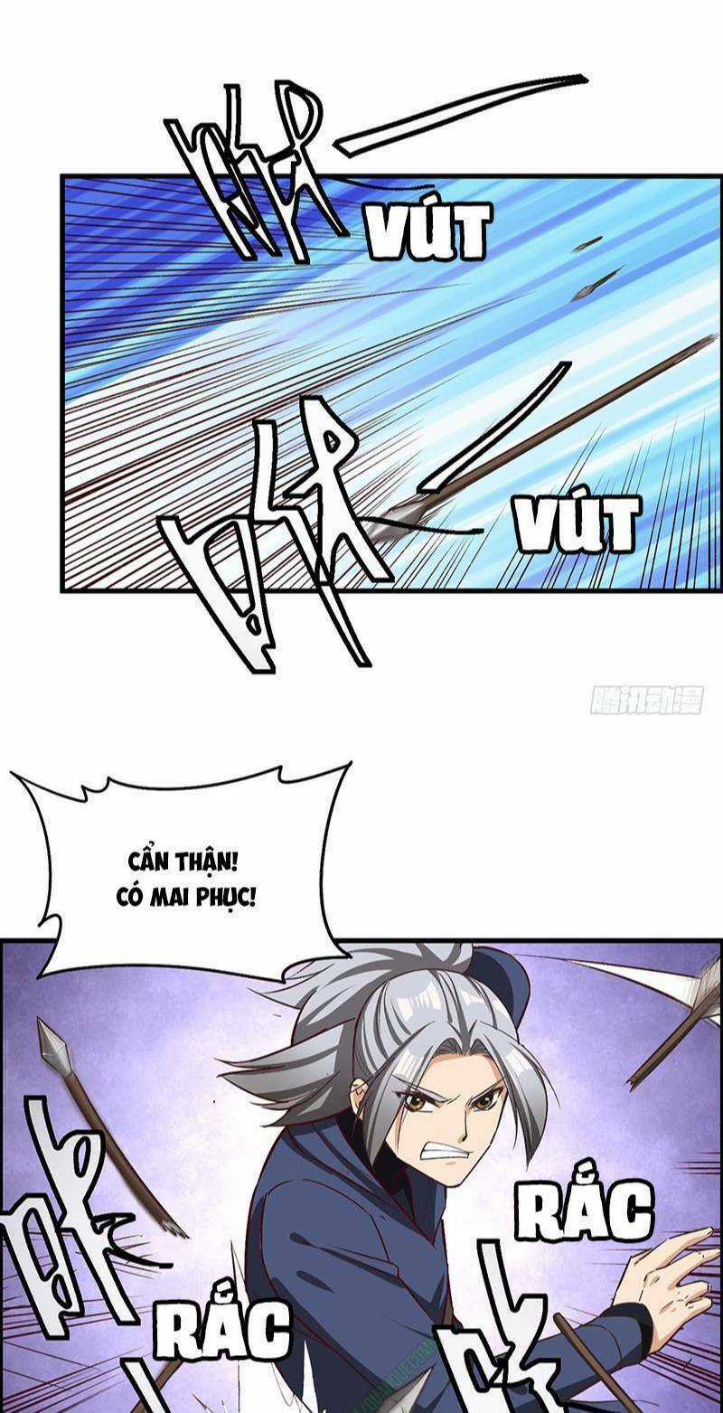 Bất Diệt Nguyên Thần Chapter 66 trang 12