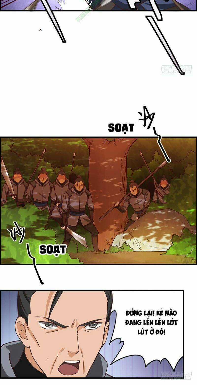 Bất Diệt Nguyên Thần Chapter 66 trang 13