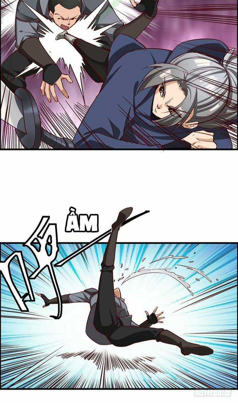 Bất Diệt Nguyên Thần Chapter 66 trang 17