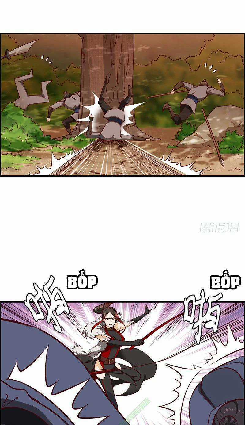 Bất Diệt Nguyên Thần Chapter 66 trang 18