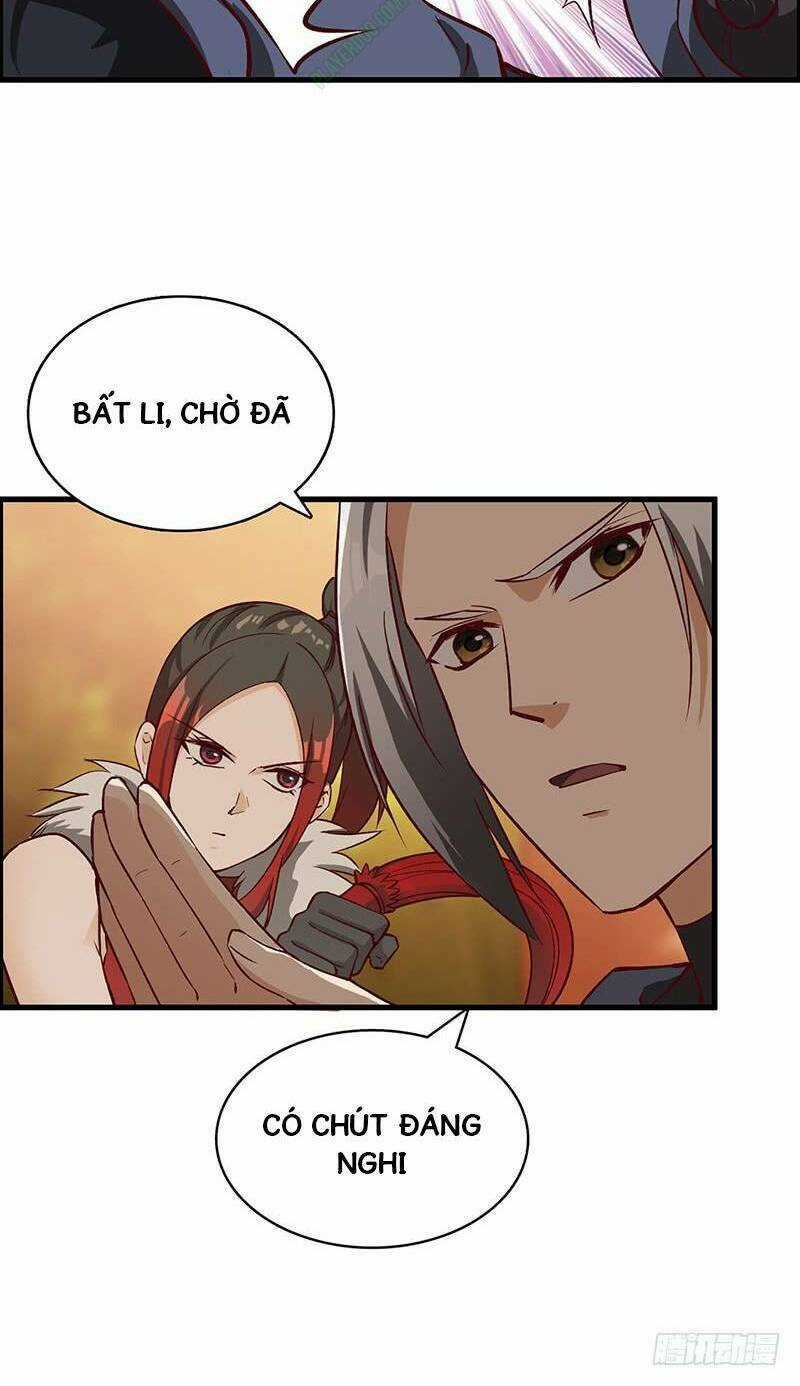 Bất Diệt Nguyên Thần Chapter 66 trang 19