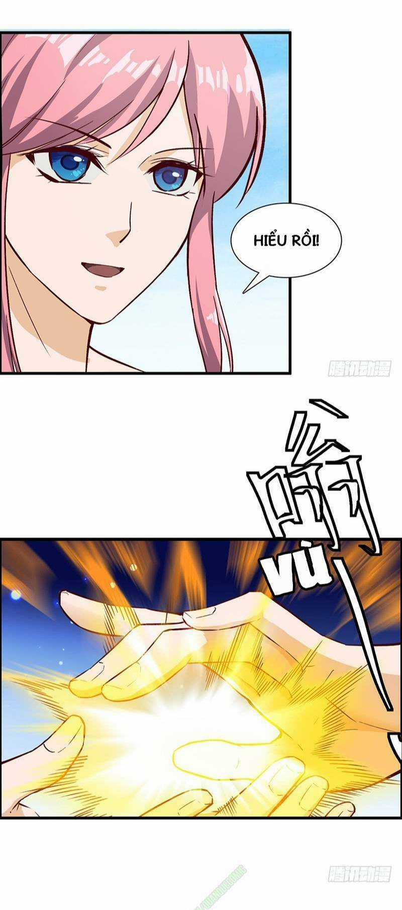 Bất Diệt Nguyên Thần Chapter 66 trang 2