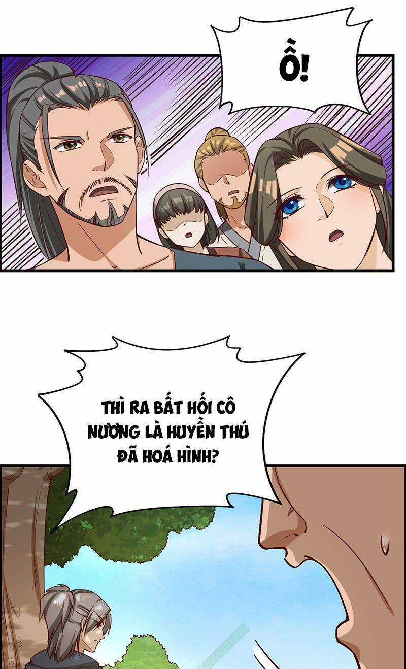 Bất Diệt Nguyên Thần Chapter 66 trang 4