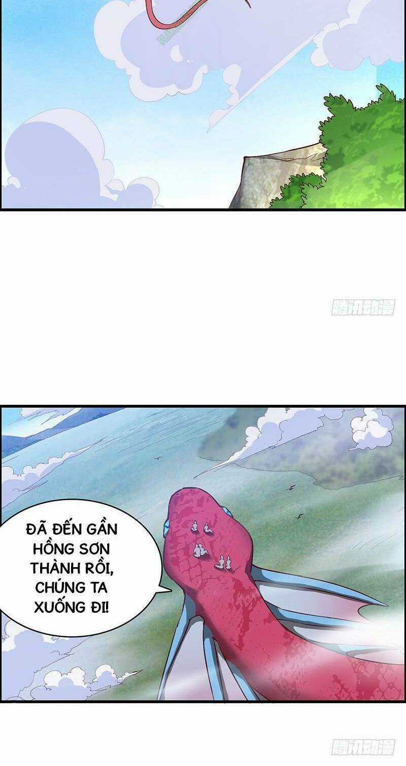 Bất Diệt Nguyên Thần Chapter 66 trang 7