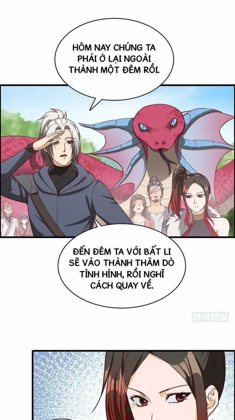 Bất Diệt Nguyên Thần Chapter 66 trang 8