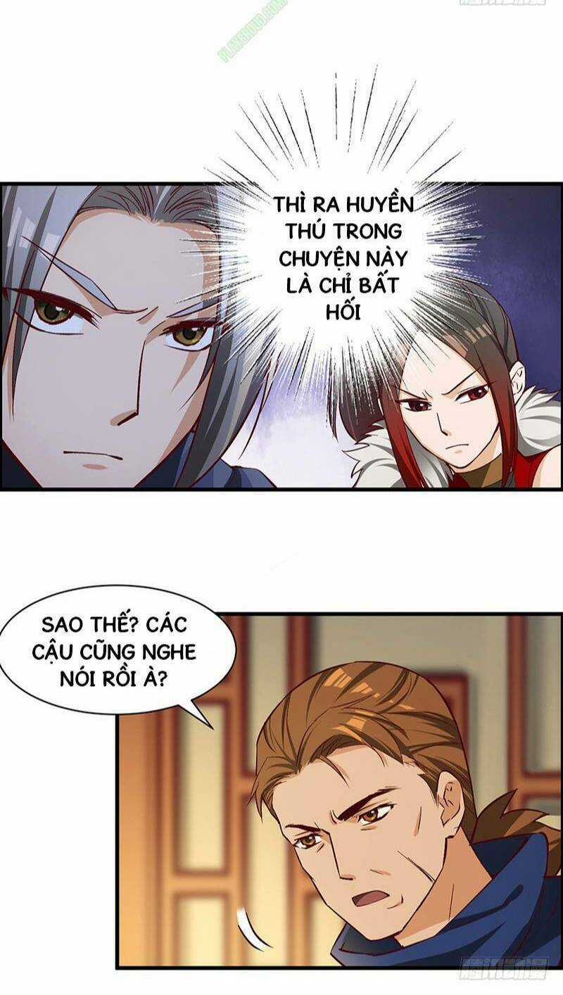 Bất Diệt Nguyên Thần Chapter 67 trang 10