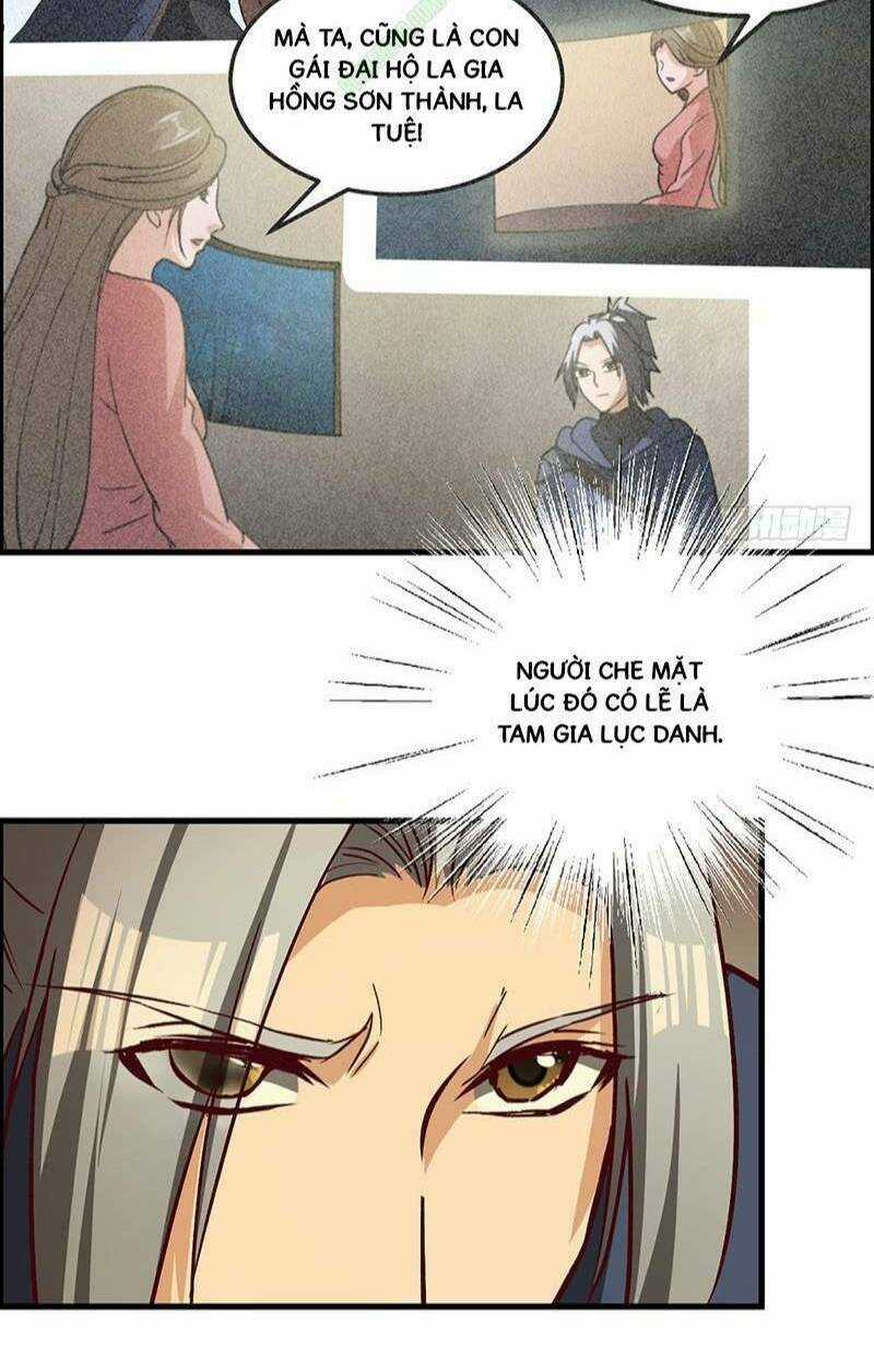 Bất Diệt Nguyên Thần Chapter 67 trang 12