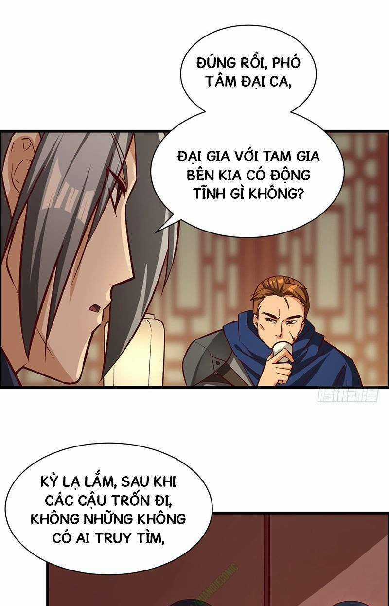 Bất Diệt Nguyên Thần Chapter 67 trang 13