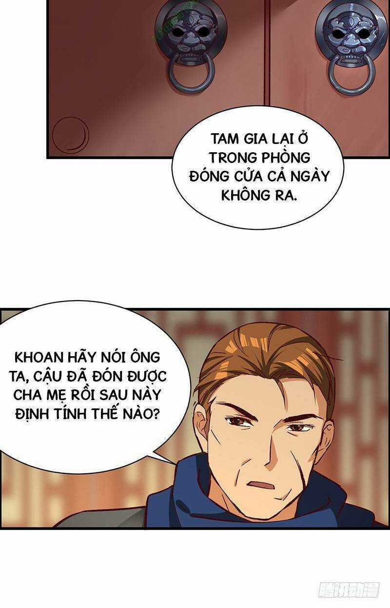 Bất Diệt Nguyên Thần Chapter 67 trang 14