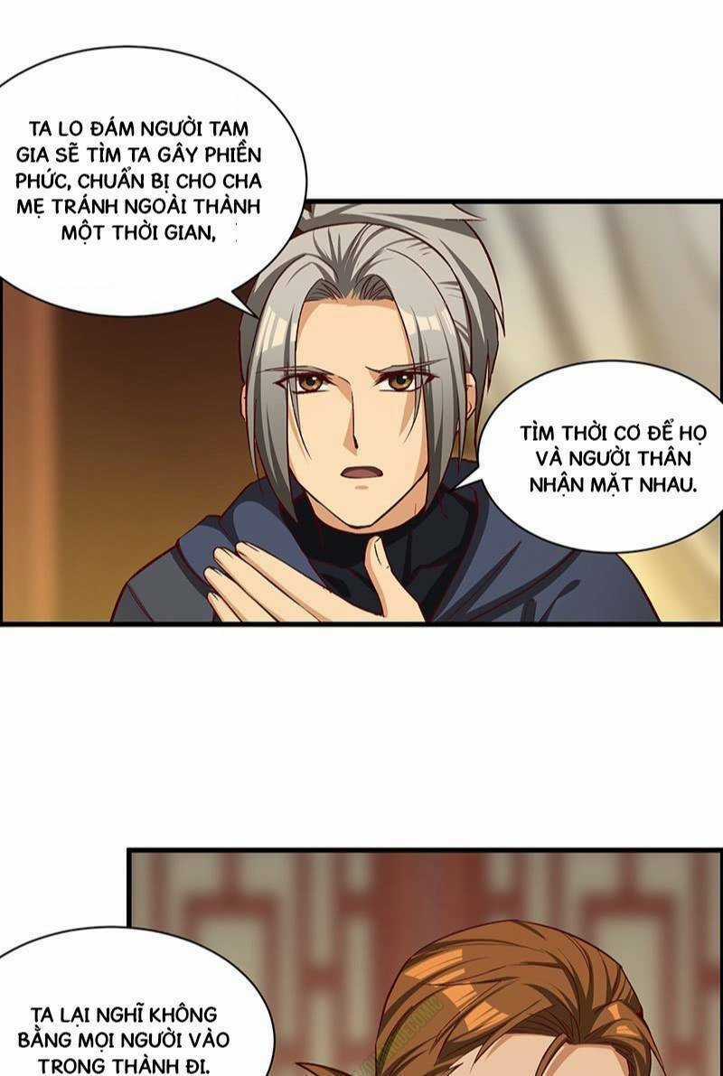 Bất Diệt Nguyên Thần Chapter 67 trang 15