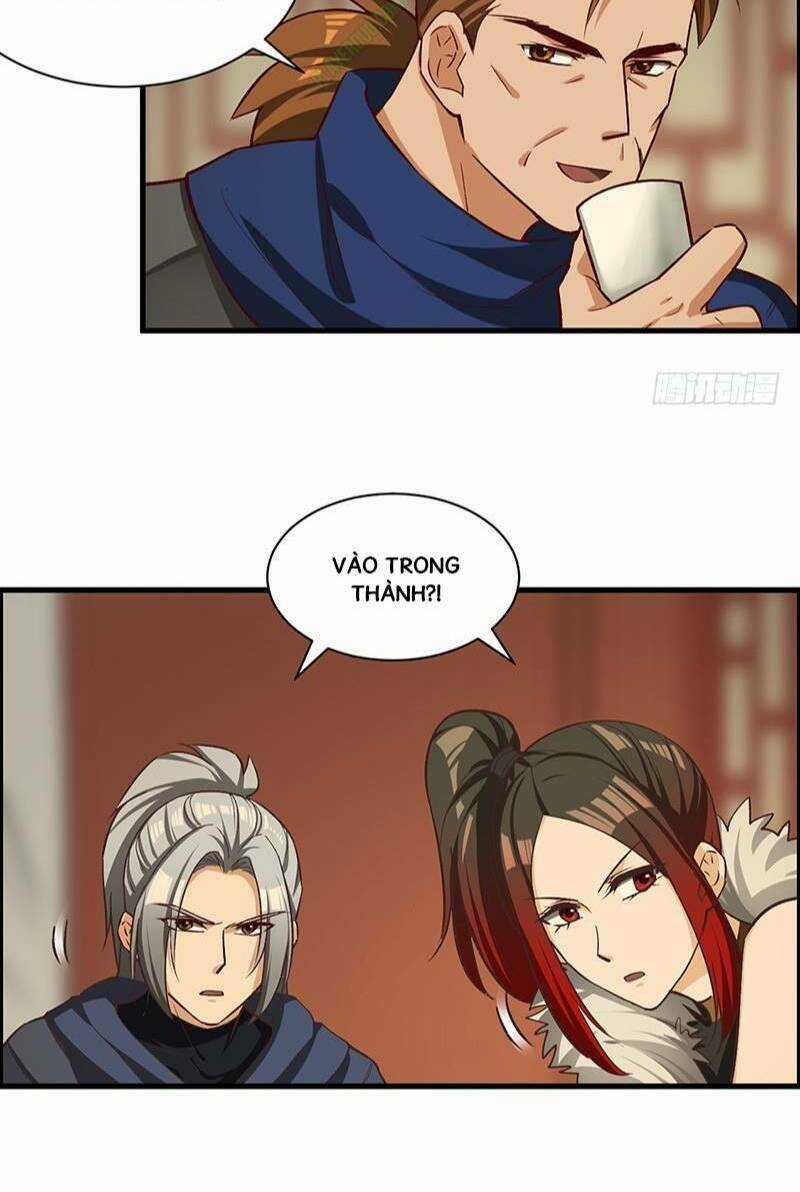 Bất Diệt Nguyên Thần Chapter 67 trang 16