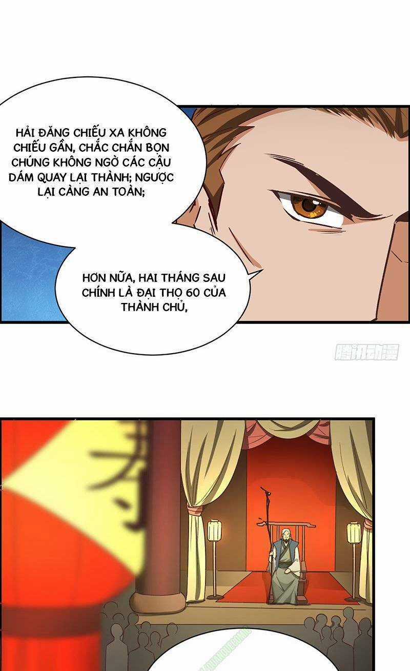 Bất Diệt Nguyên Thần Chapter 67 trang 17