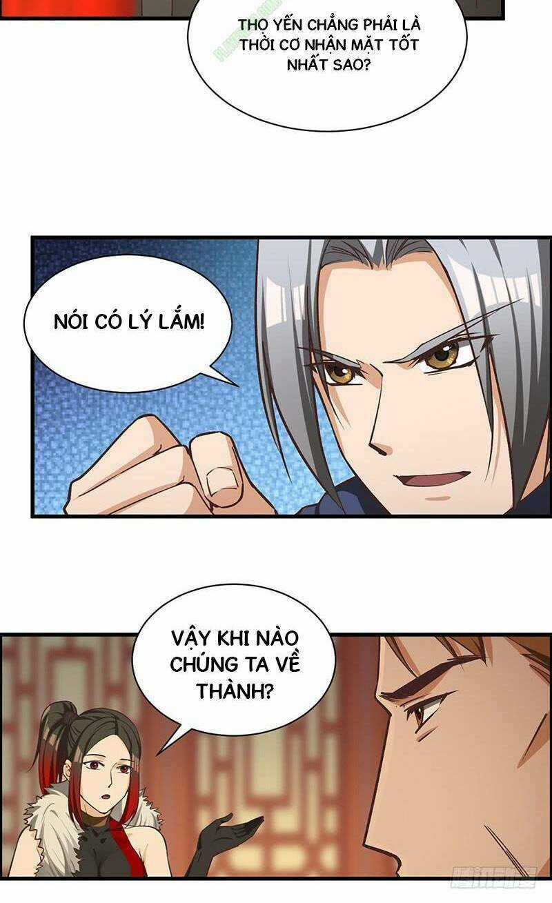 Bất Diệt Nguyên Thần Chapter 67 trang 18