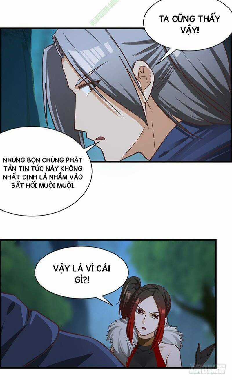 Bất Diệt Nguyên Thần Chapter 67 trang 22