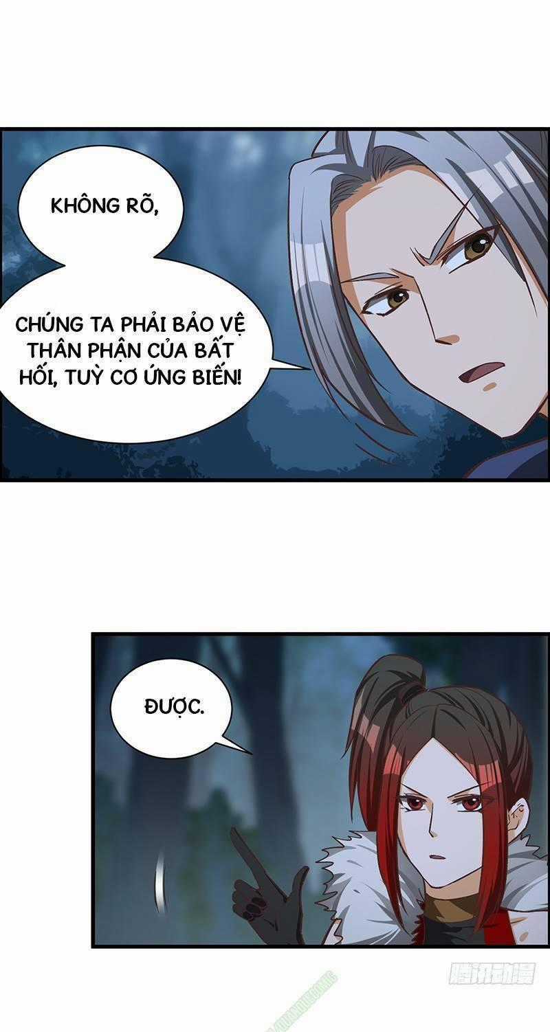 Bất Diệt Nguyên Thần Chapter 67 trang 23