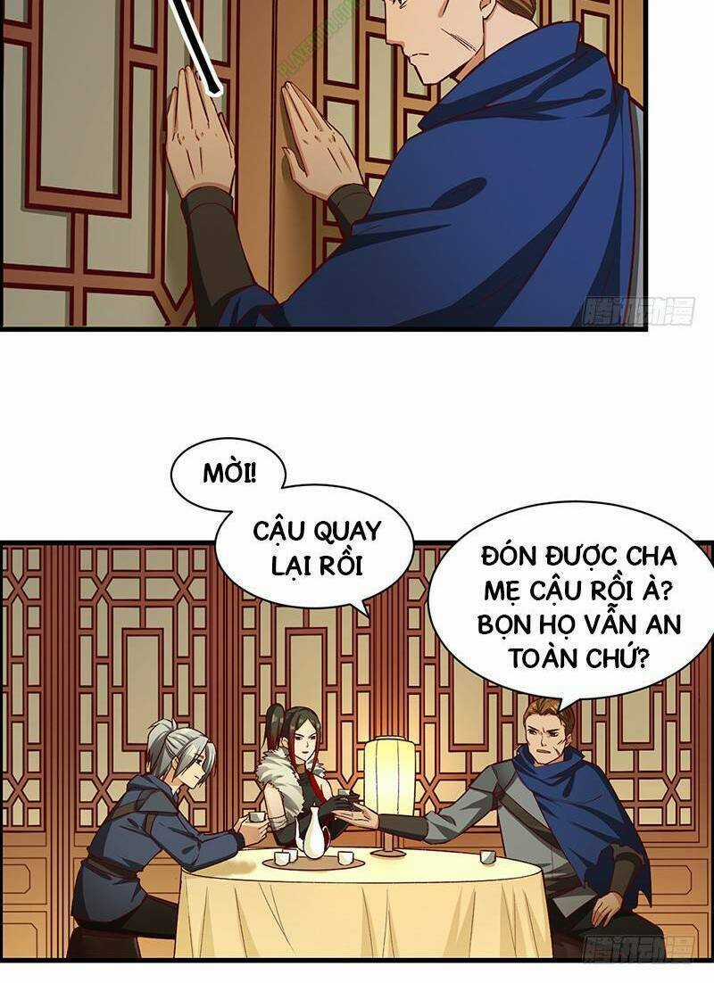Bất Diệt Nguyên Thần Chapter 67 trang 3