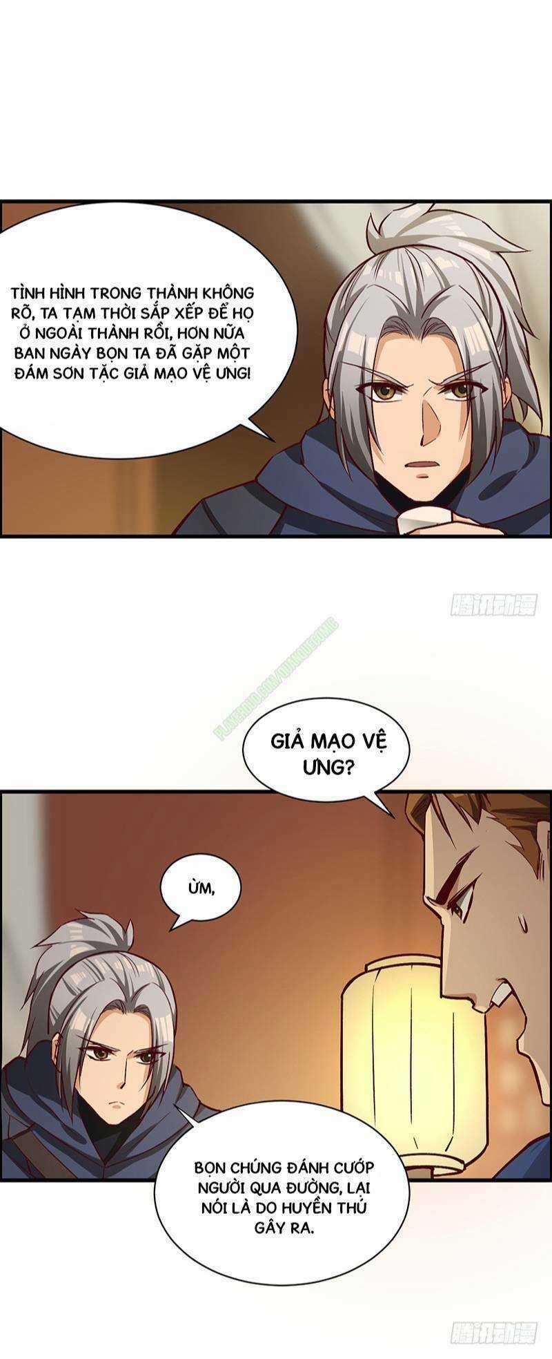 Bất Diệt Nguyên Thần Chapter 67 trang 4