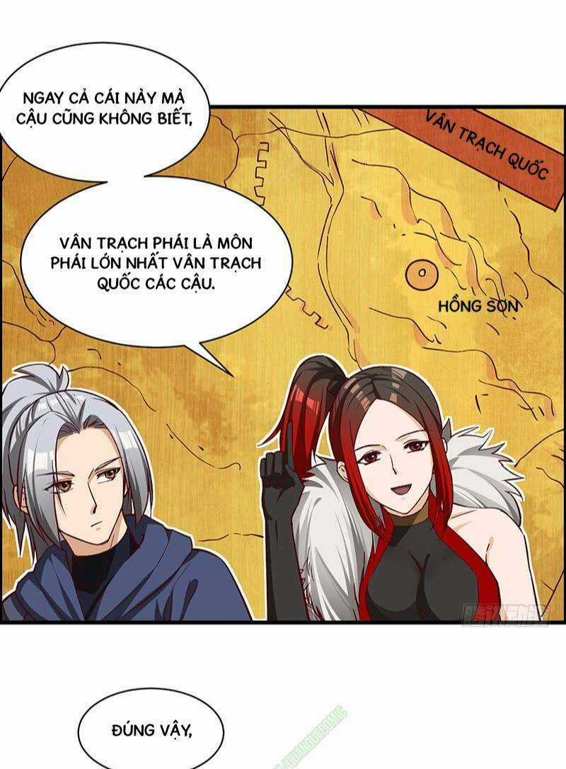 Bất Diệt Nguyên Thần Chapter 67 trang 7