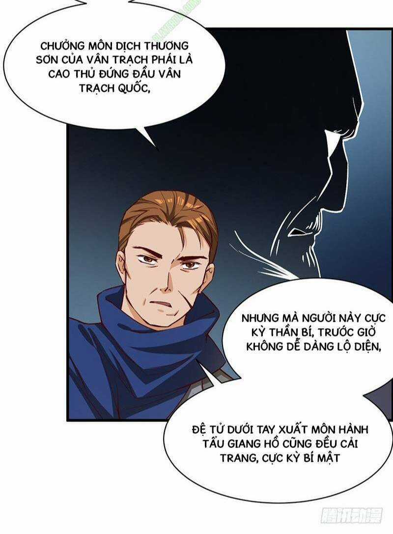 Bất Diệt Nguyên Thần Chapter 67 trang 8