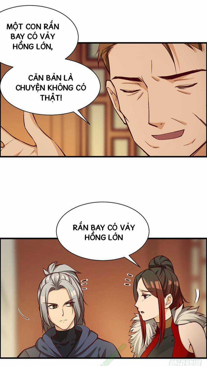 Bất Diệt Nguyên Thần Chapter 67 trang 9