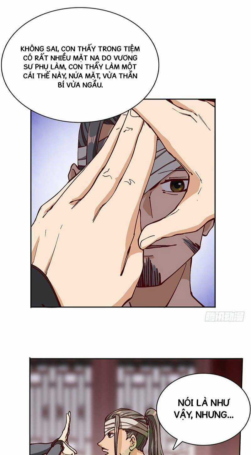 Bất Diệt Nguyên Thần Chapter 68 trang 10