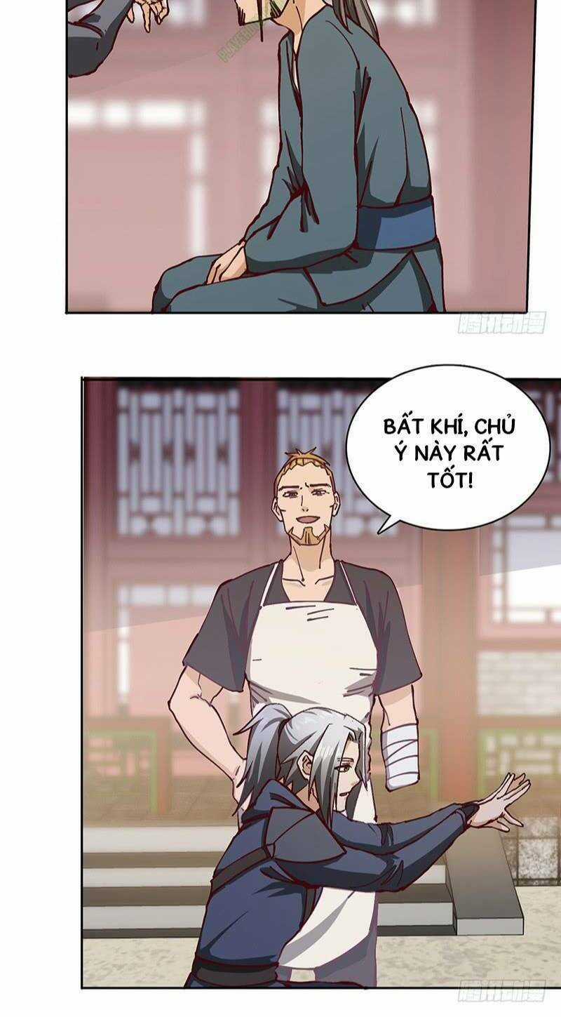 Bất Diệt Nguyên Thần Chapter 68 trang 11