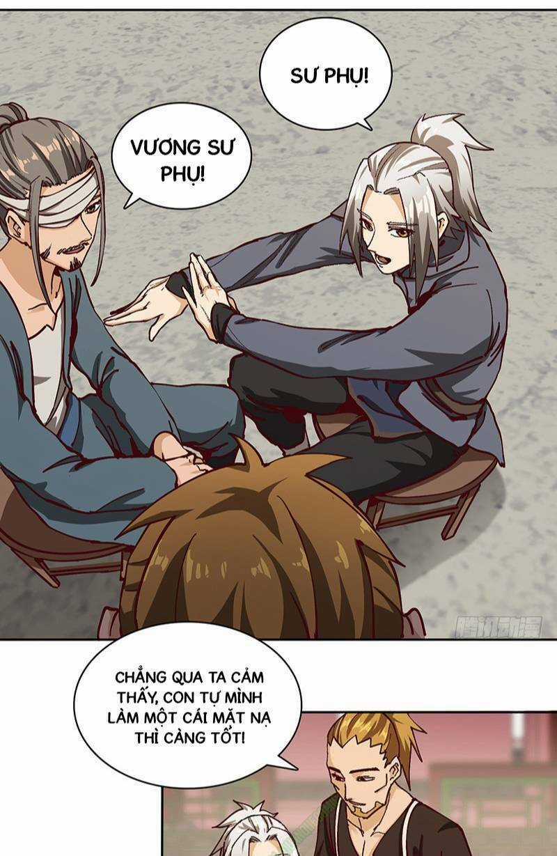 Bất Diệt Nguyên Thần Chapter 68 trang 12