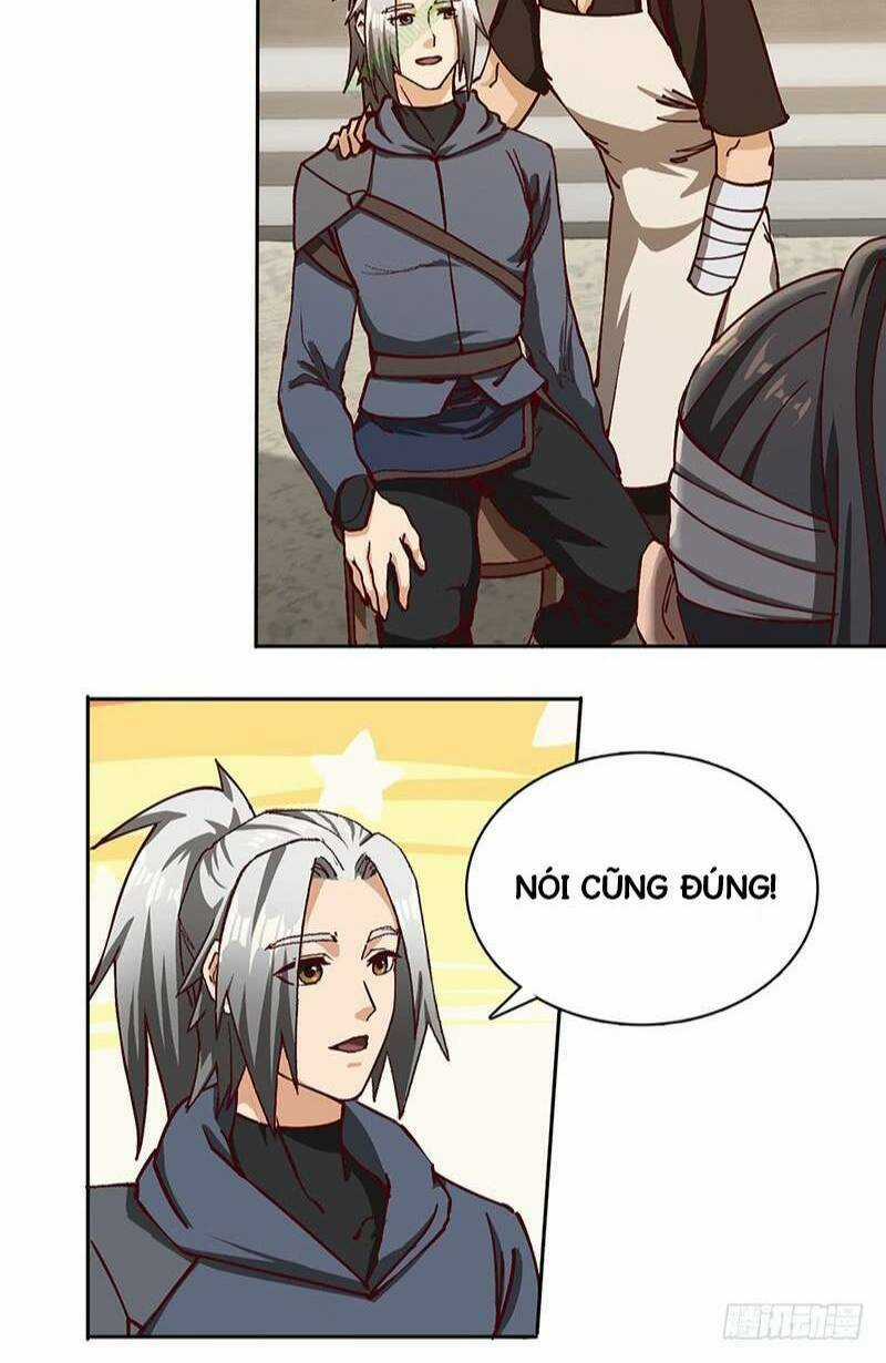 Bất Diệt Nguyên Thần Chapter 68 trang 13