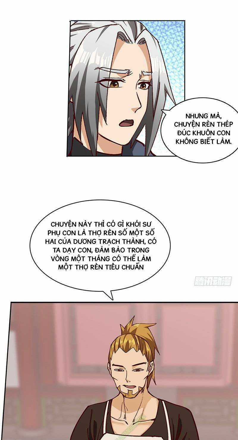 Bất Diệt Nguyên Thần Chapter 68 trang 14