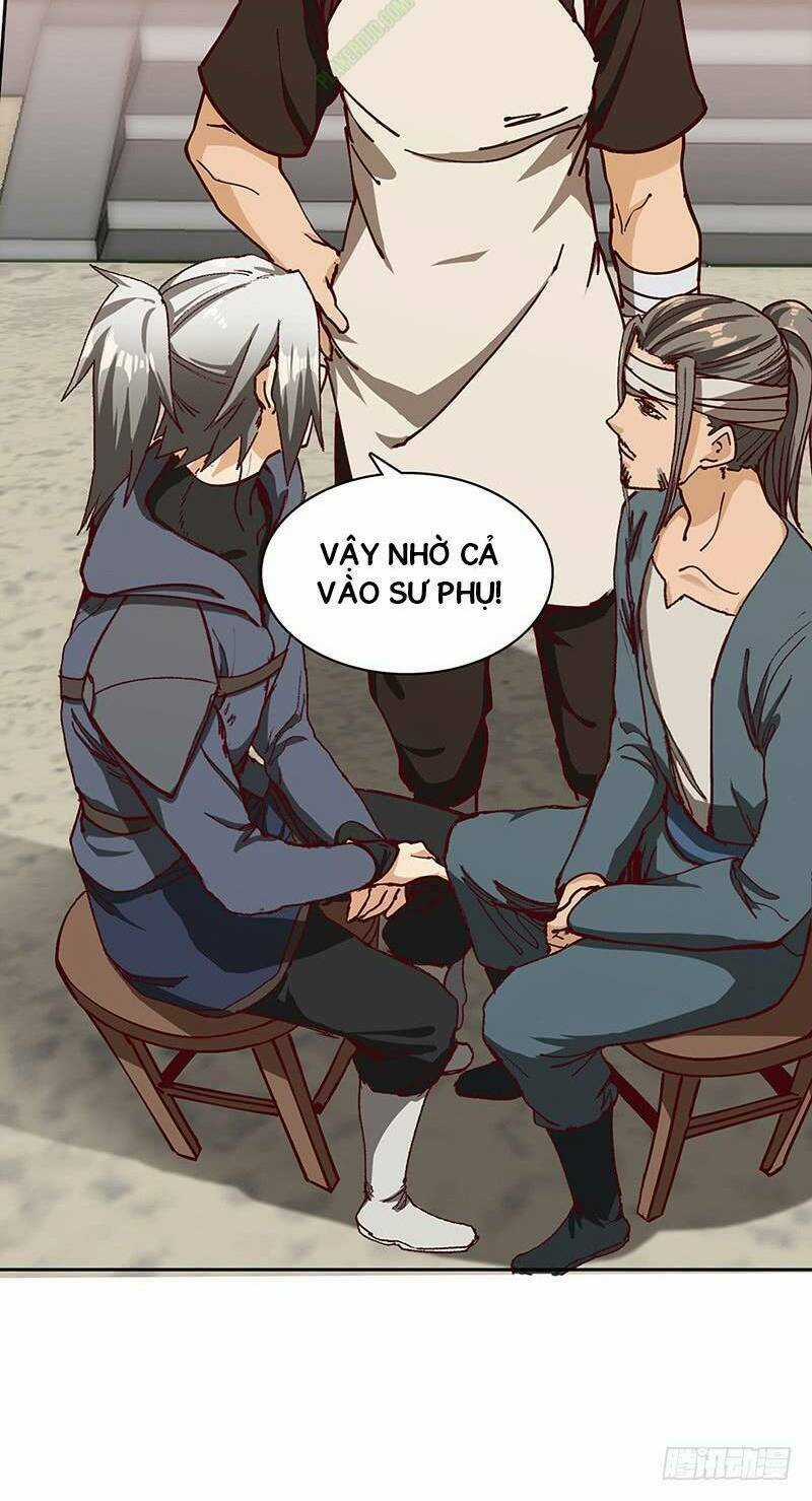 Bất Diệt Nguyên Thần Chapter 68 trang 15