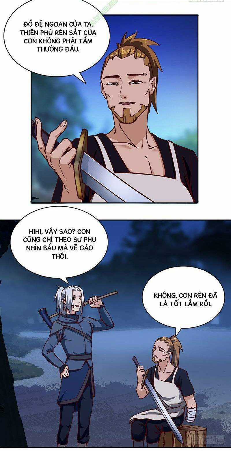 Bất Diệt Nguyên Thần Chapter 68 trang 17