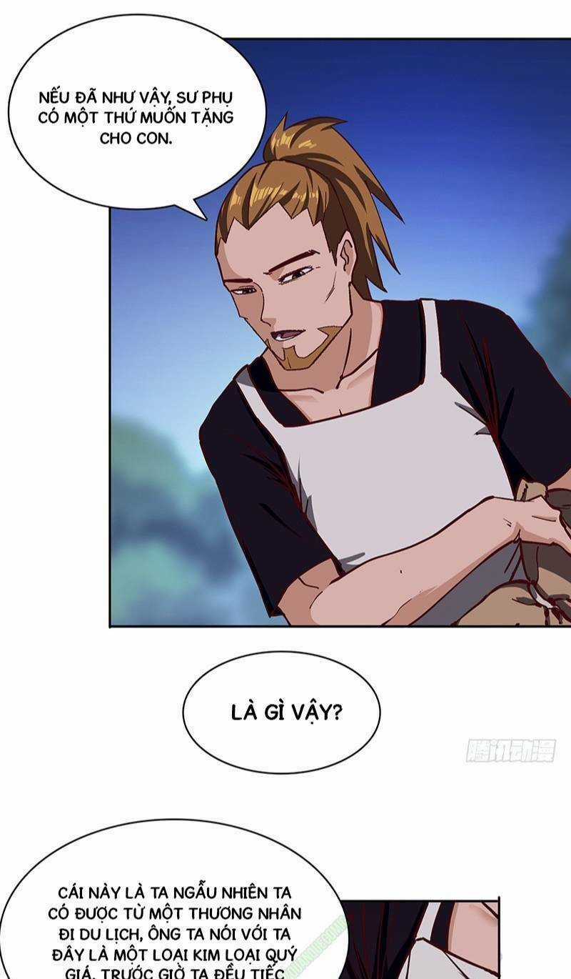 Bất Diệt Nguyên Thần Chapter 68 trang 18