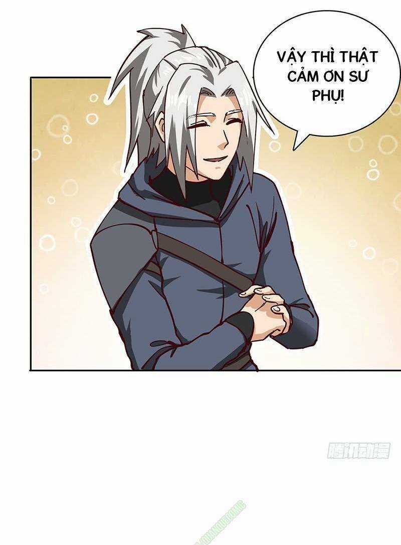 Bất Diệt Nguyên Thần Chapter 68 trang 20