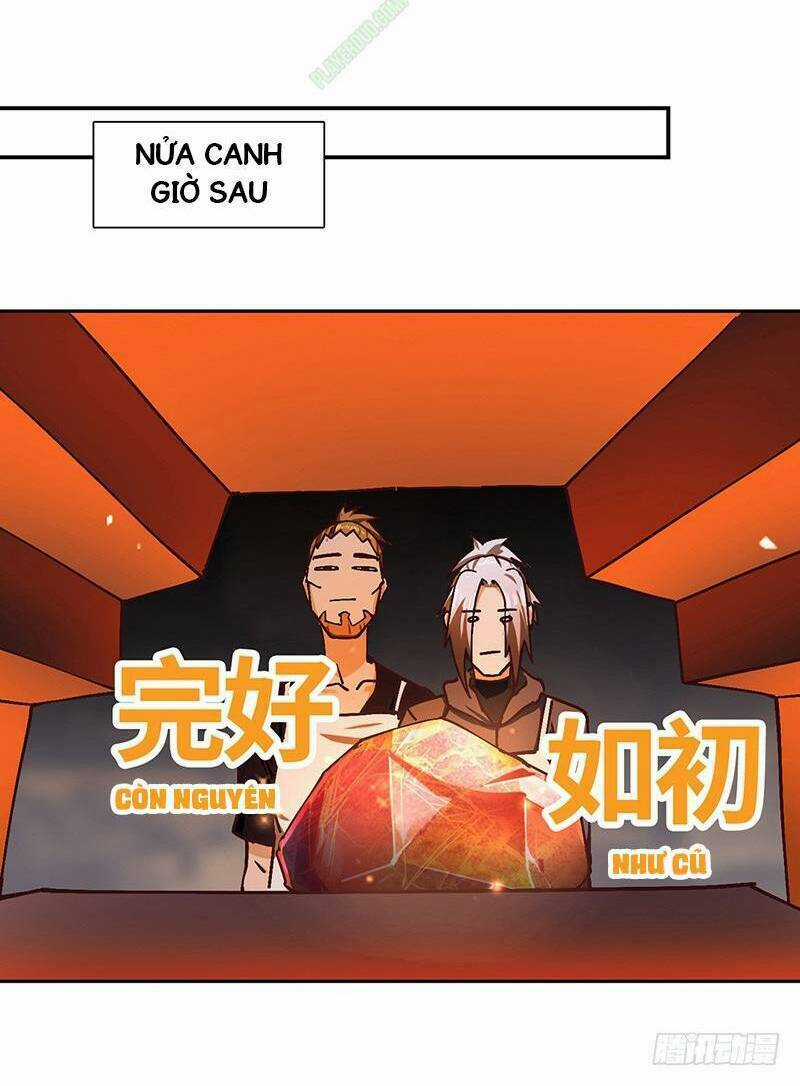Bất Diệt Nguyên Thần Chapter 68 trang 21