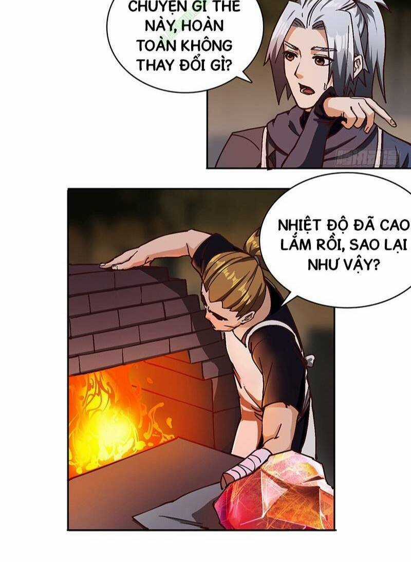 Bất Diệt Nguyên Thần Chapter 68 trang 23