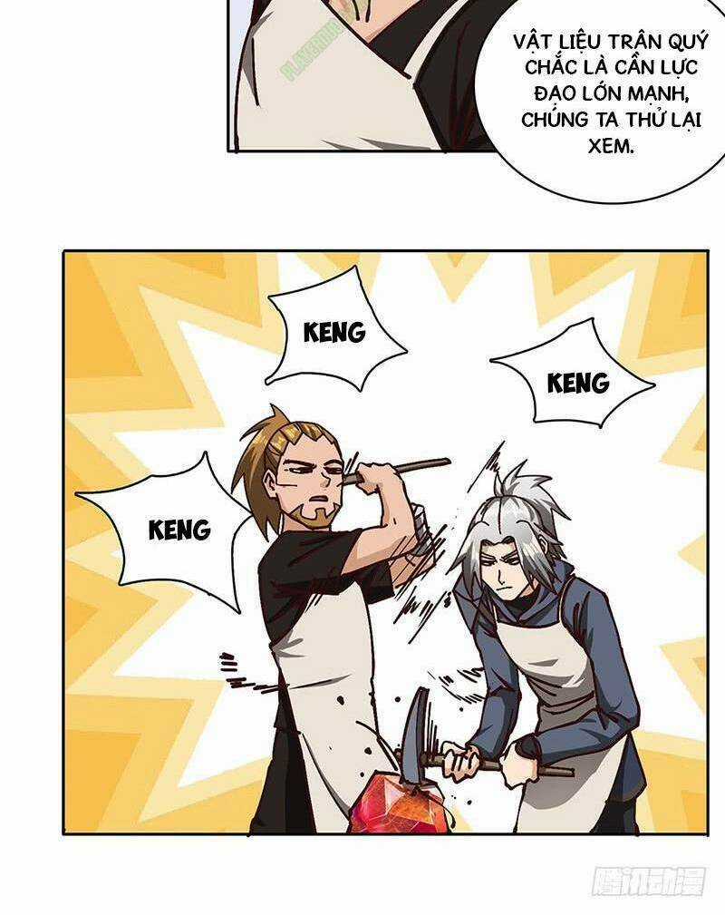 Bất Diệt Nguyên Thần Chapter 68 trang 25