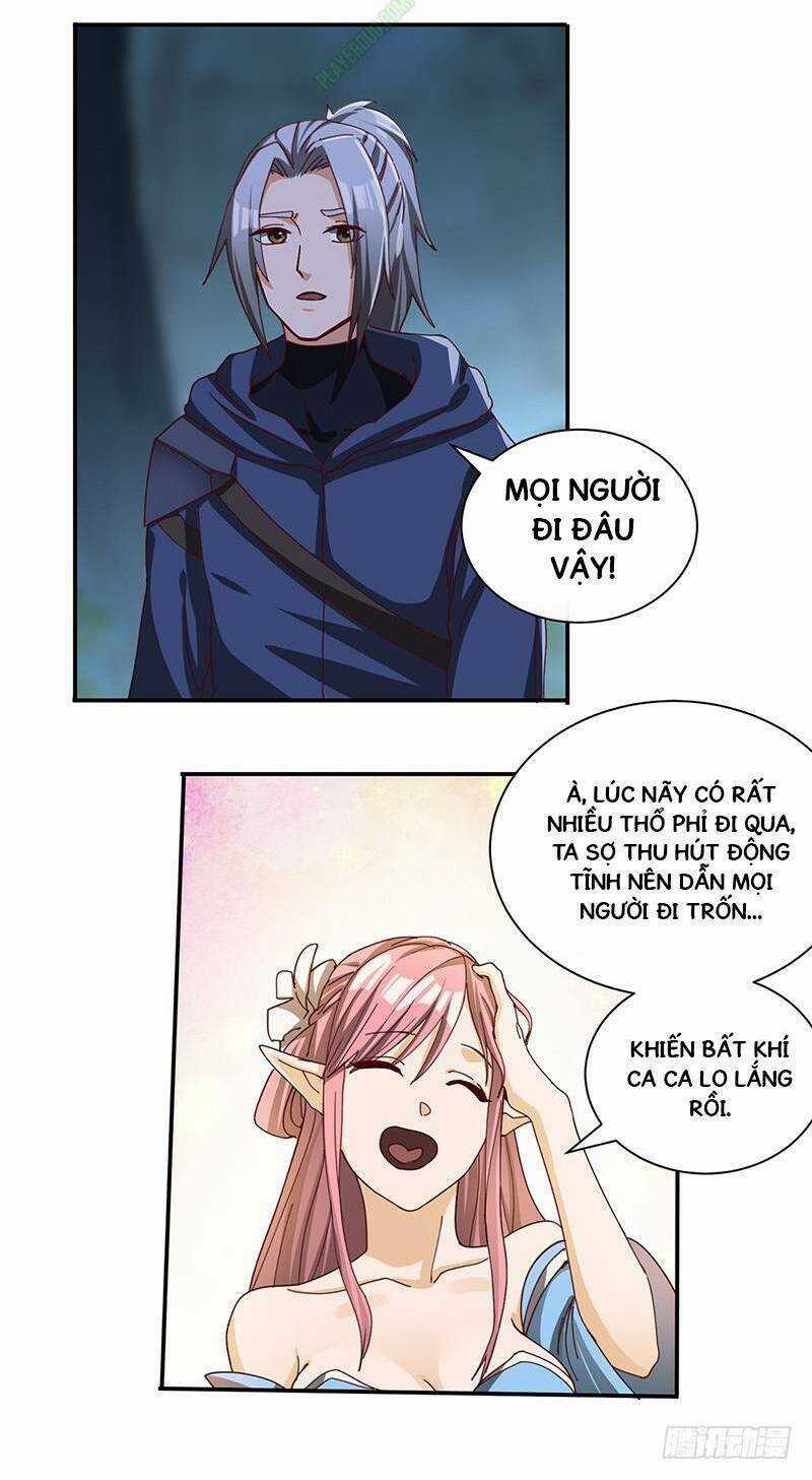 Bất Diệt Nguyên Thần Chapter 68 trang 3