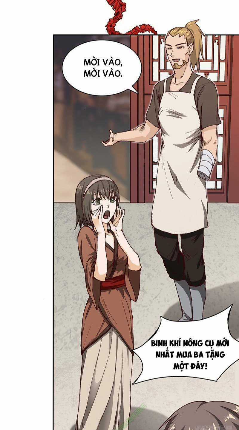 Bất Diệt Nguyên Thần Chapter 68 trang 6