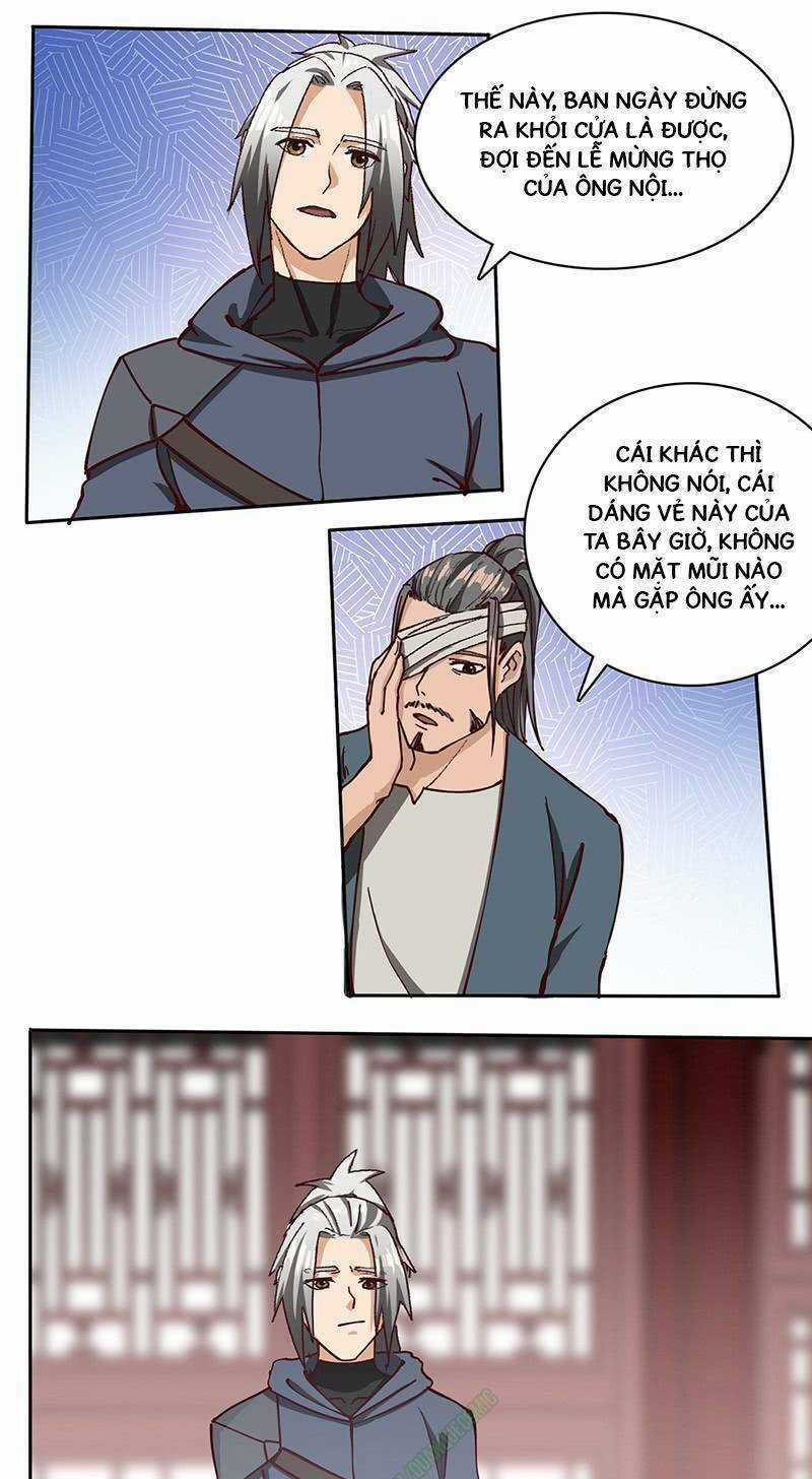 Bất Diệt Nguyên Thần Chapter 68 trang 8
