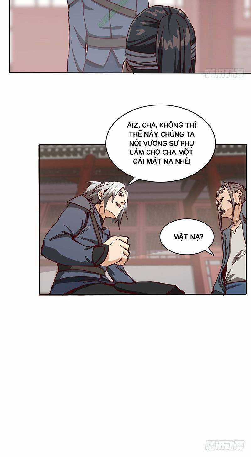 Bất Diệt Nguyên Thần Chapter 68 trang 9