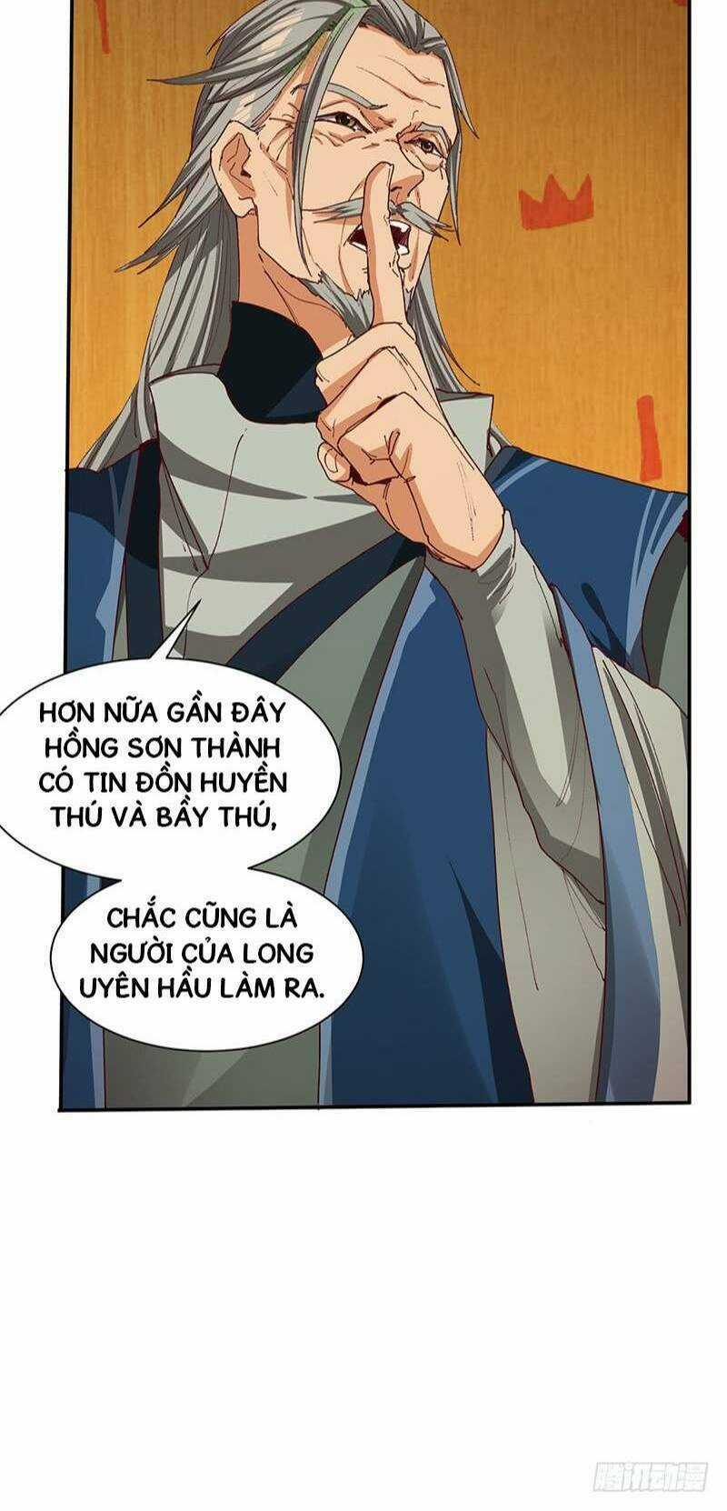 Bất Diệt Nguyên Thần Chapter 69 trang 11