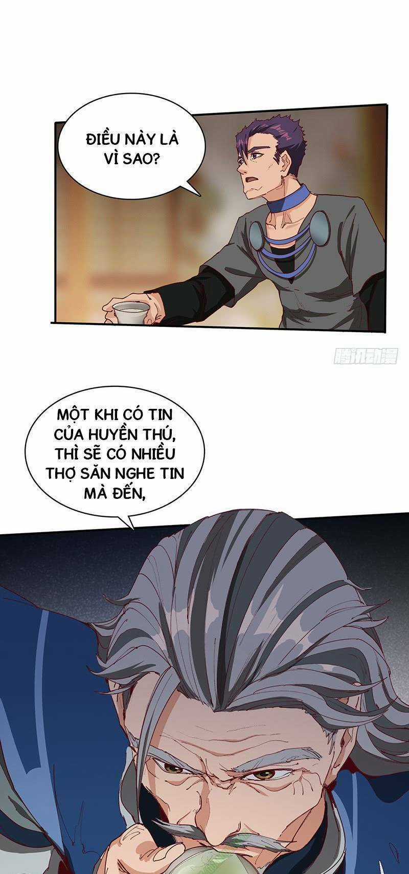 Bất Diệt Nguyên Thần Chapter 69 trang 12